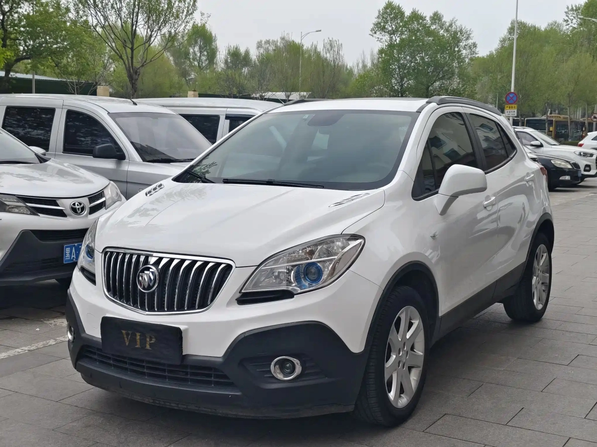 BUICK ENCORE  2013