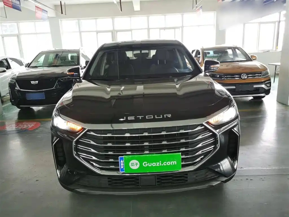 JETOUR X70 PLUS