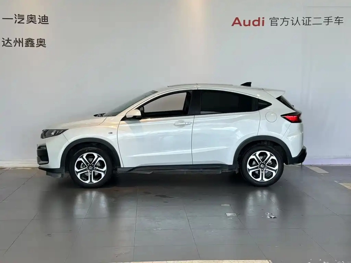 HONDA XR-V