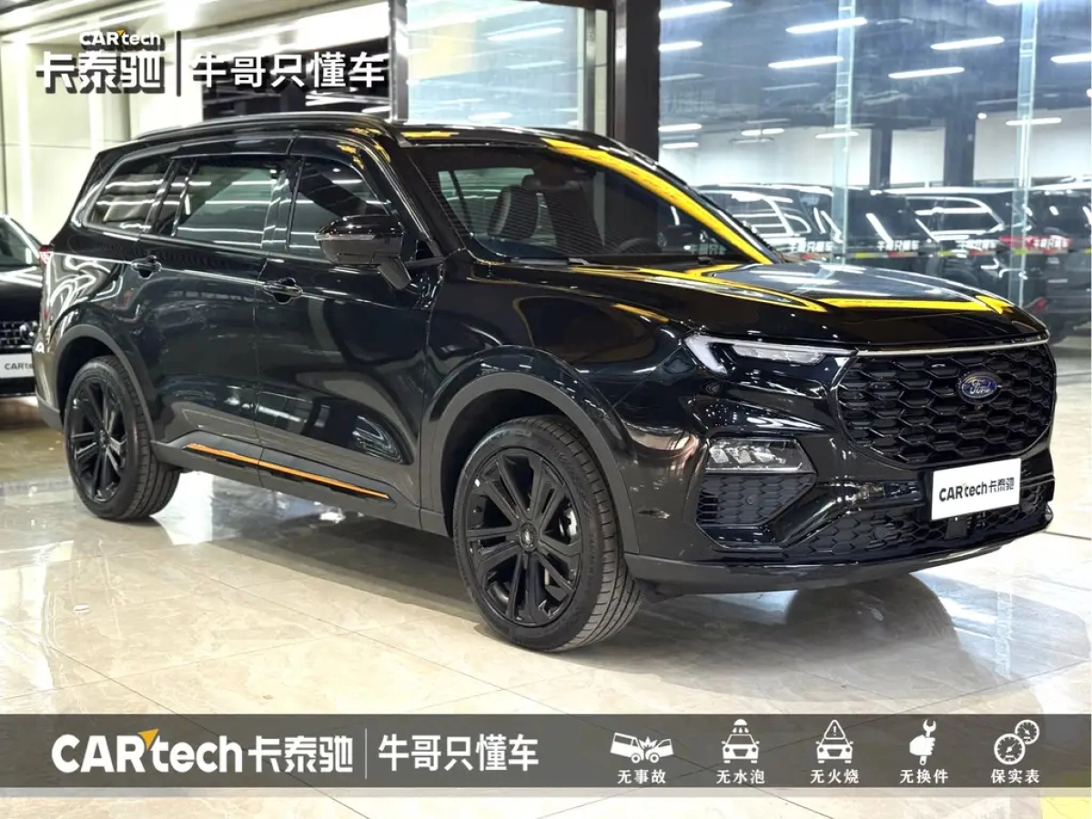 FORD EQUATOR