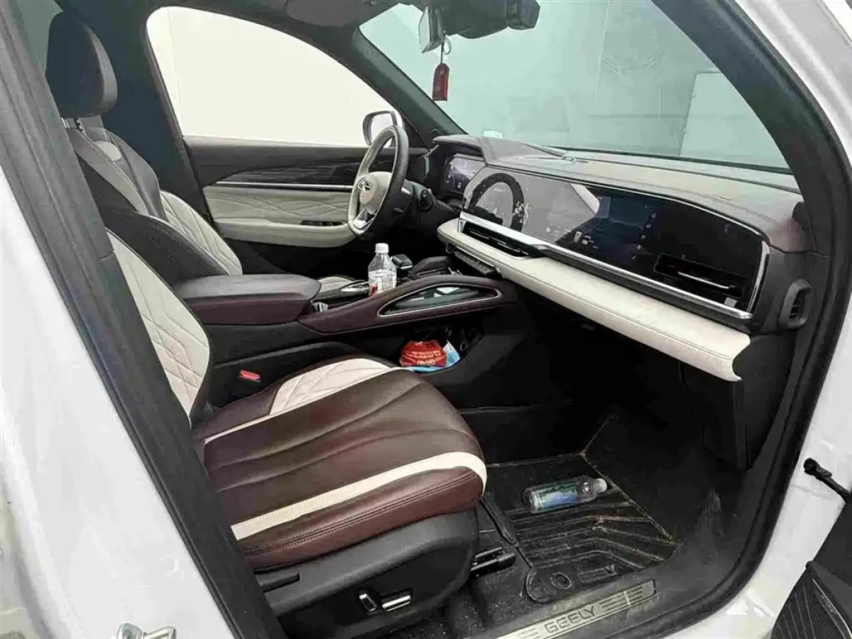 GEELY AUTO MONJARO