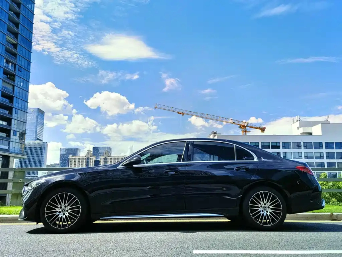 MERCEDES BENZ C-CLASS