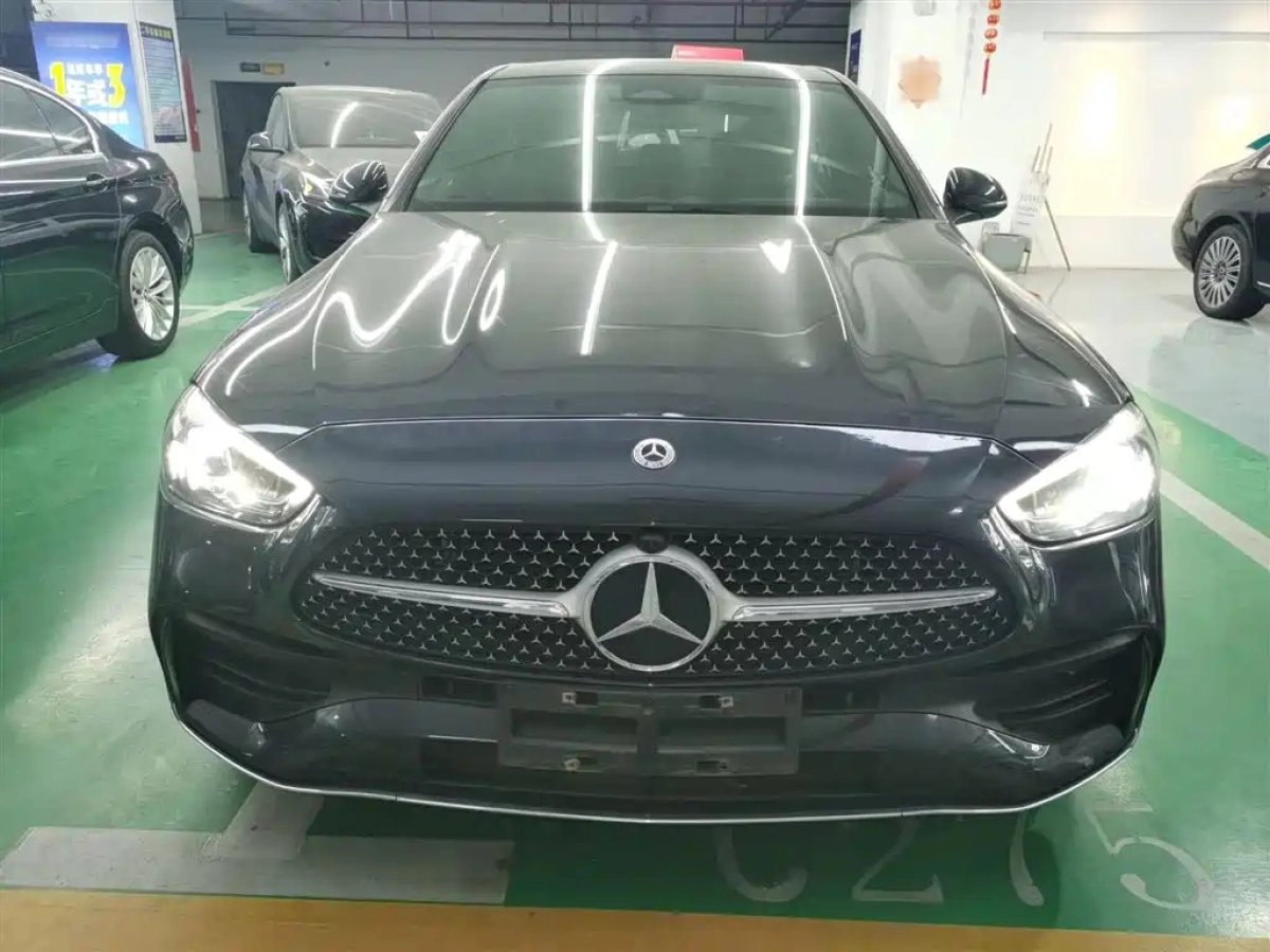 MERCEDES BENZ C-CLASS