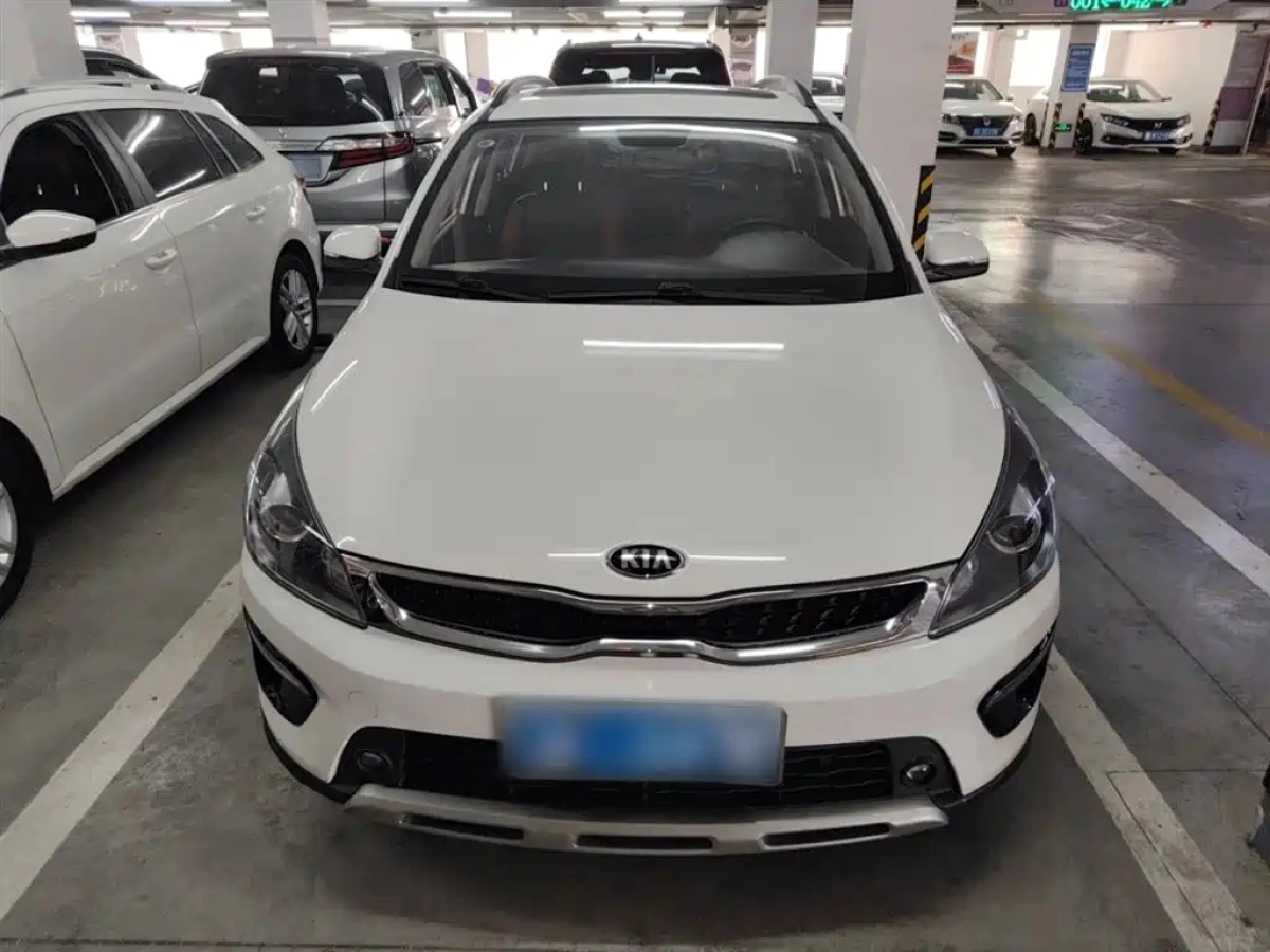KIA KX CROSS
