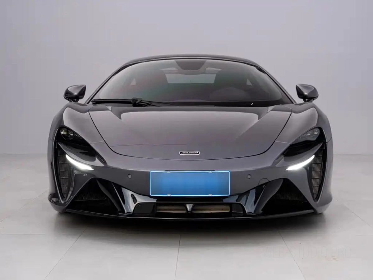 MCLAREN ARTURA