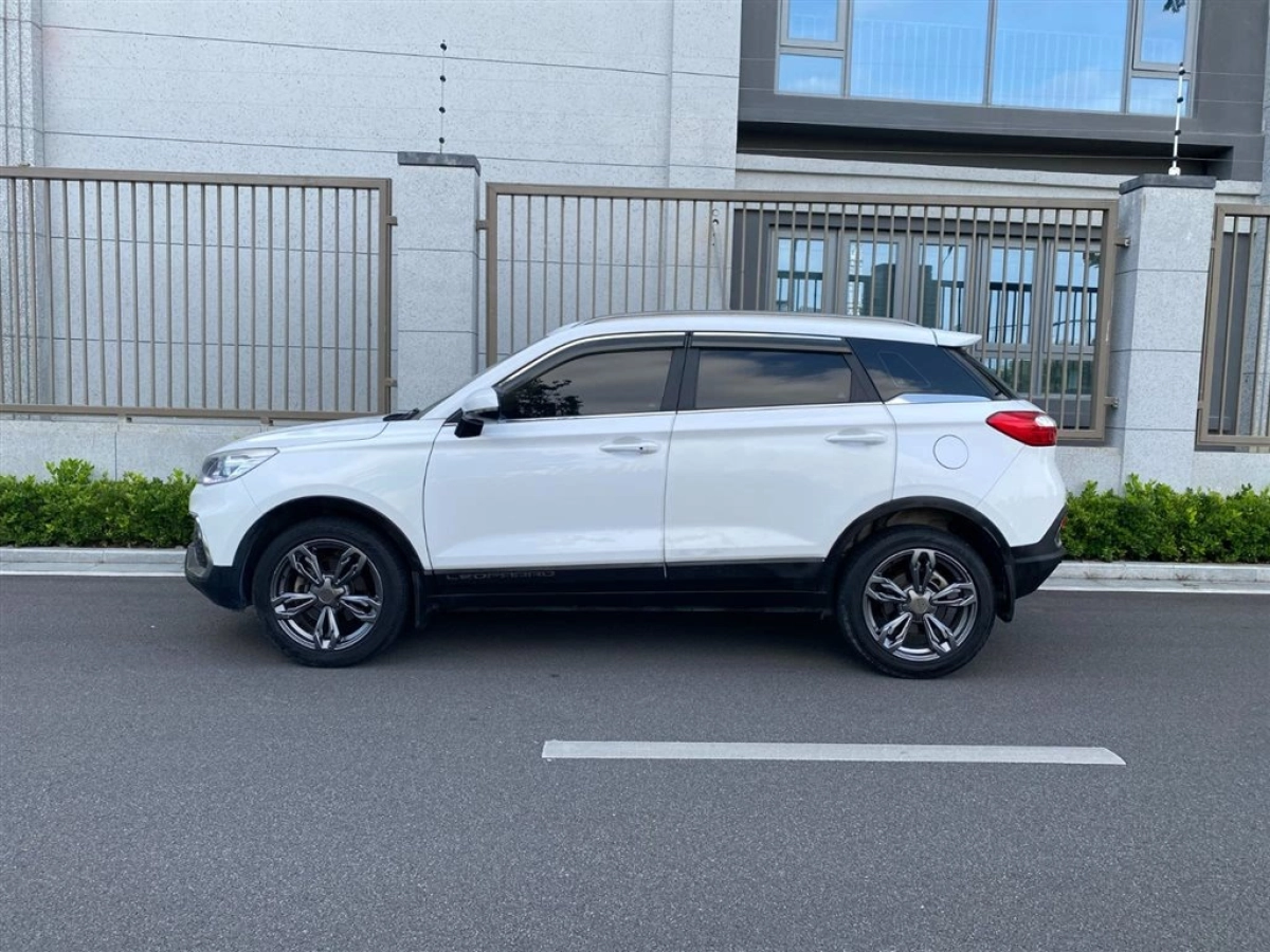 LEOPAARD CS9