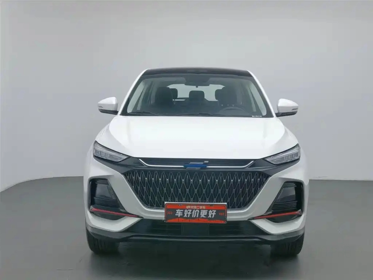 CHANGAN OSHAN X7 PLUS