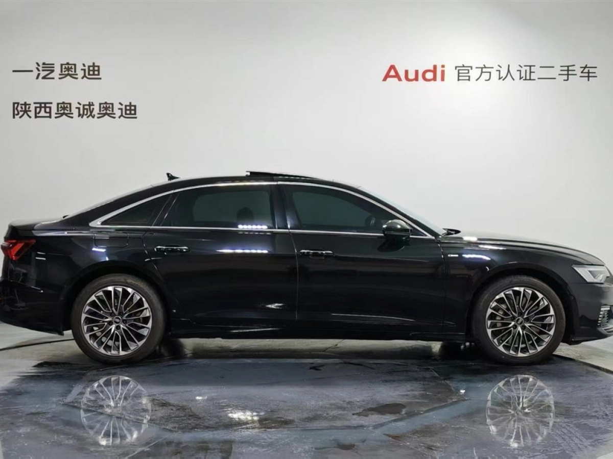 AUDI A6L NEW ENERGY