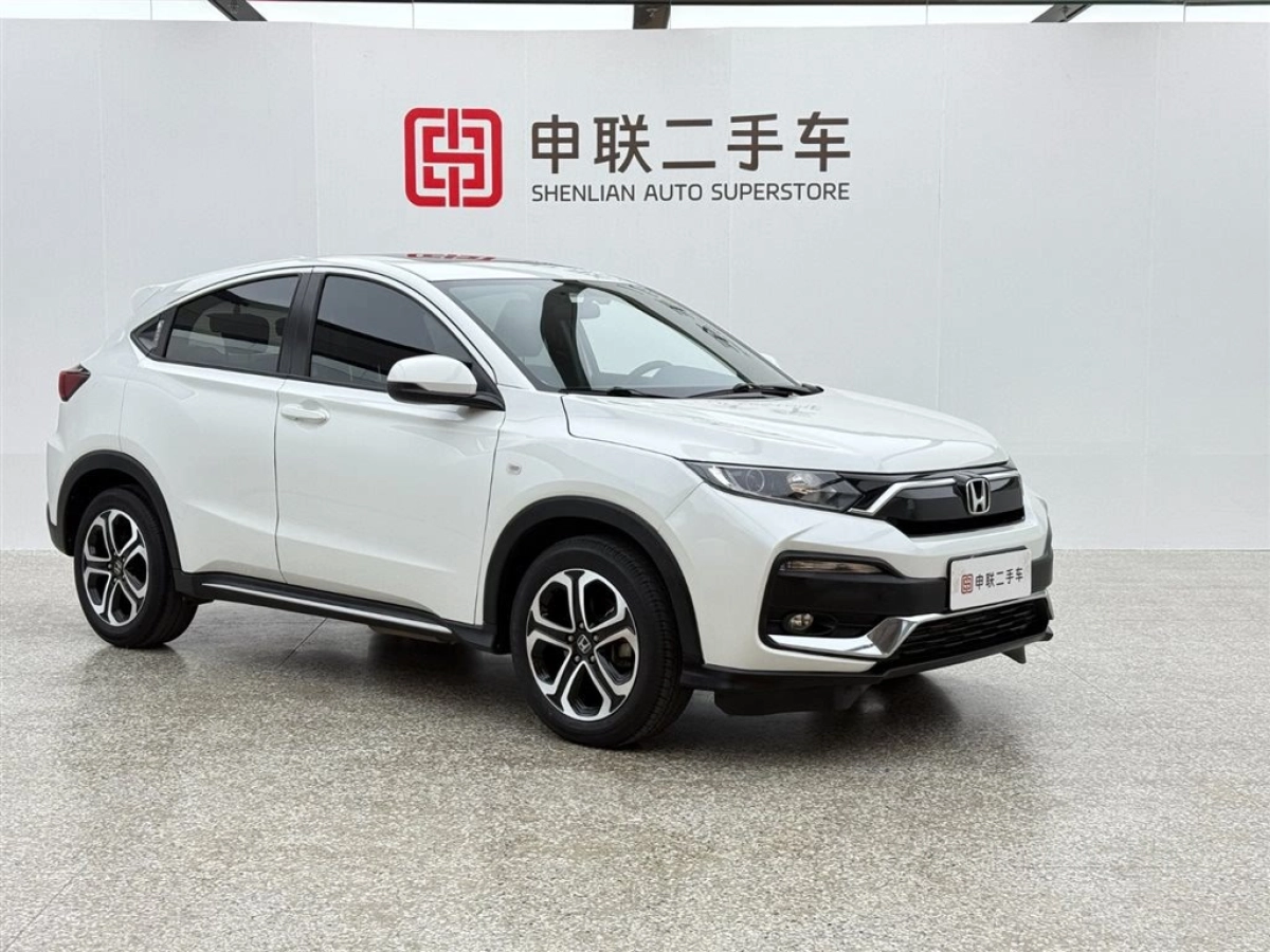 HONDA XR-V
