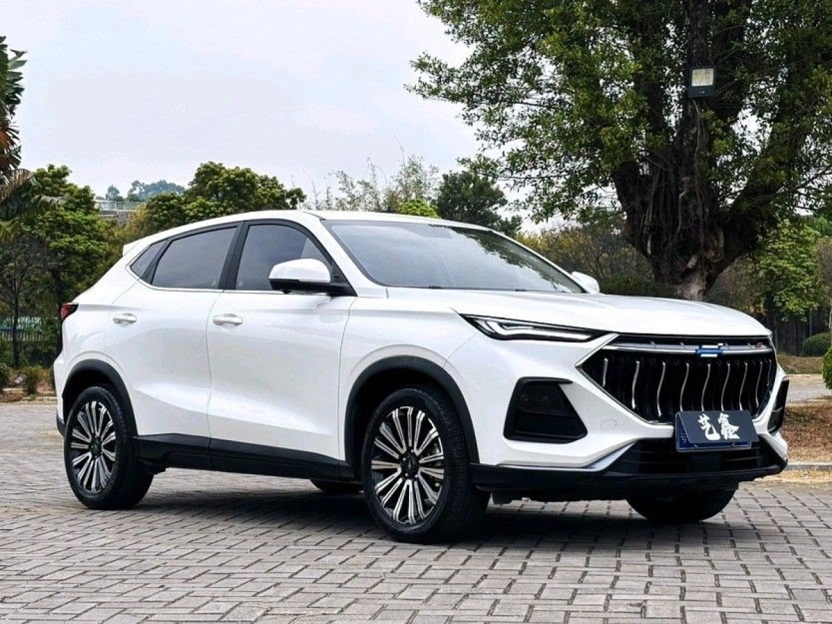 CHANGAN OSHAN X5