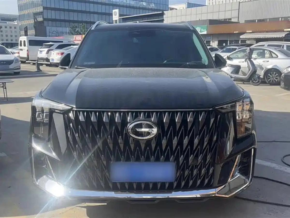 TRUMPCHI GS8