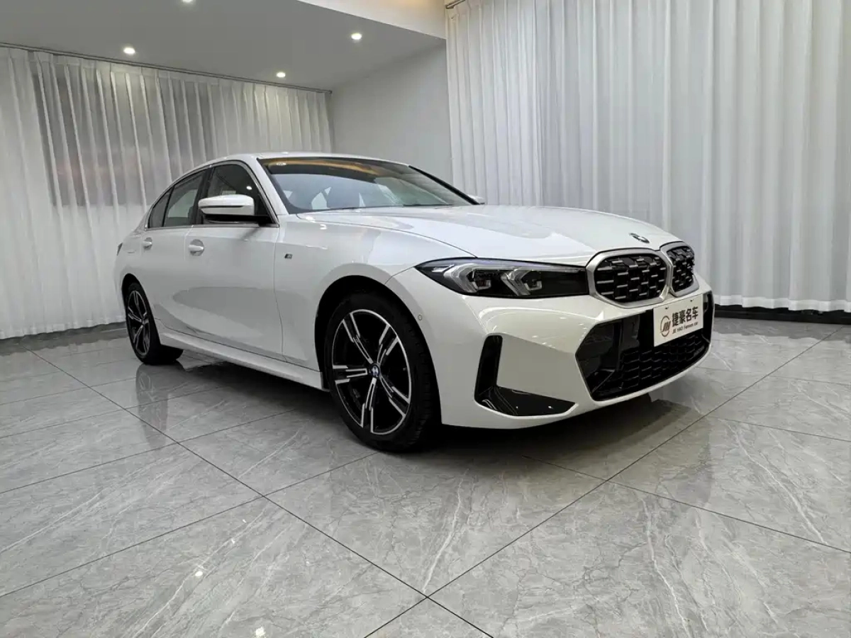 BMW 3-SERIES
