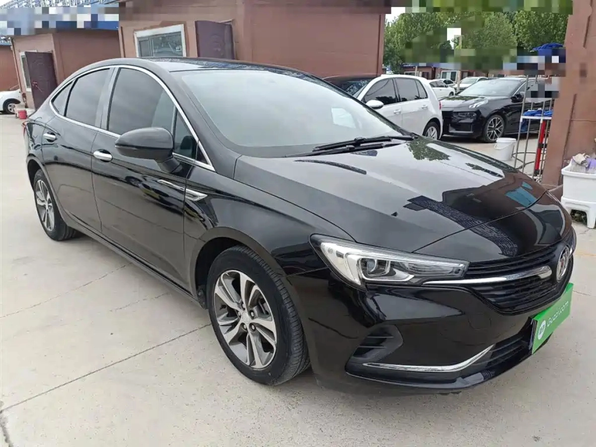 BUICK VERANO