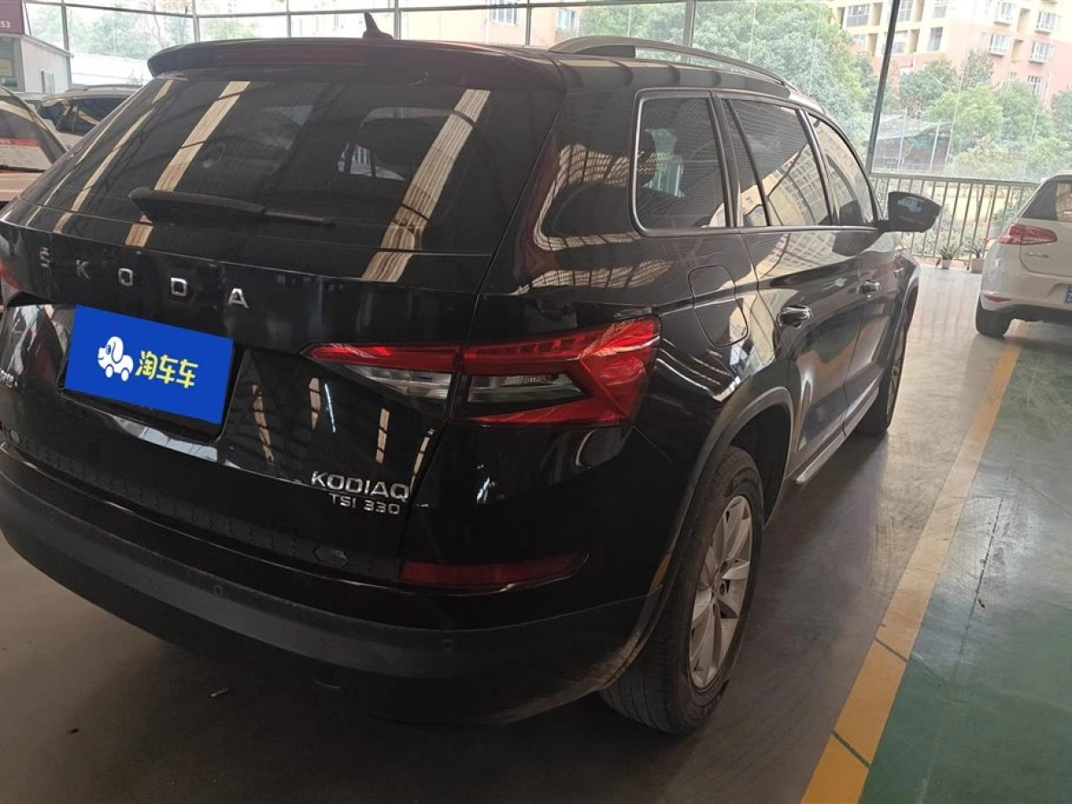 SKODA KODIAQ
