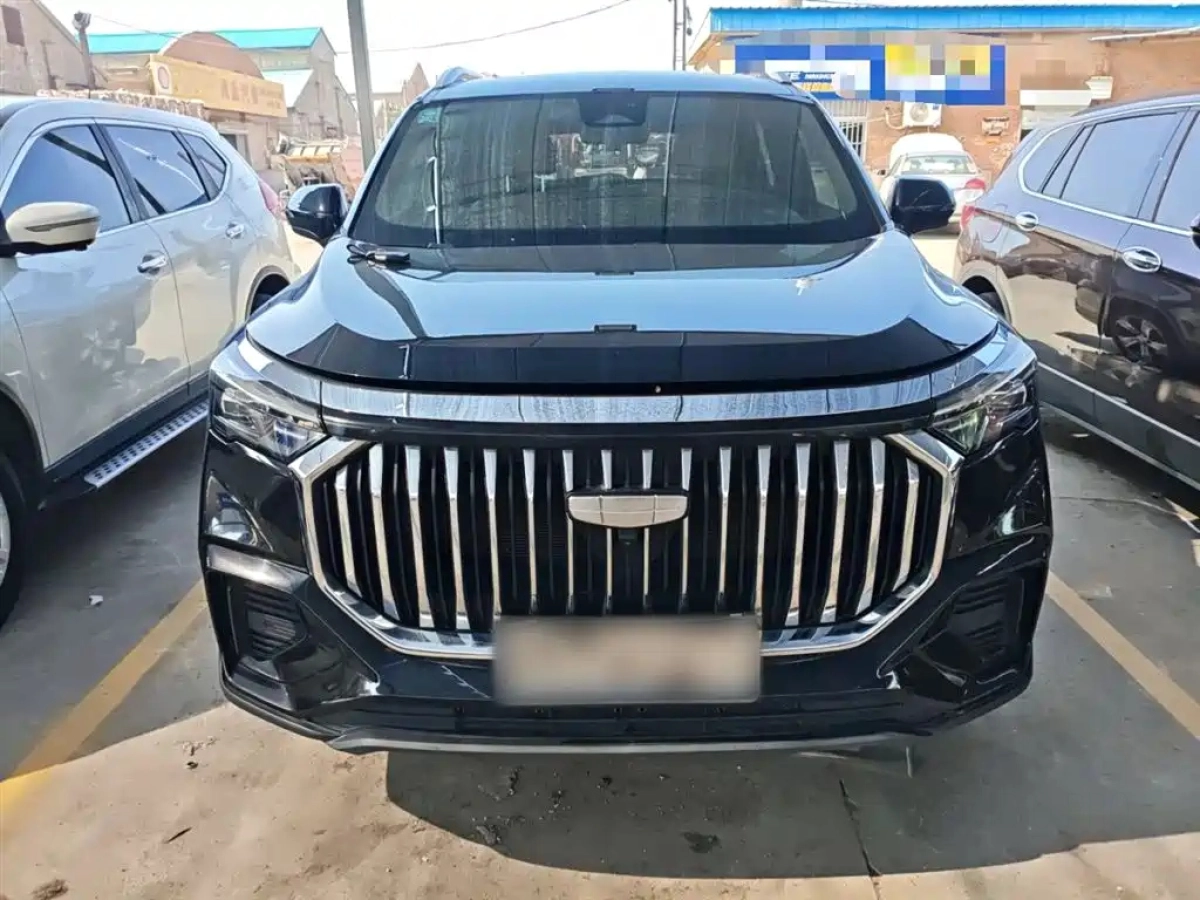 GEELY AUTO HAOYUE L