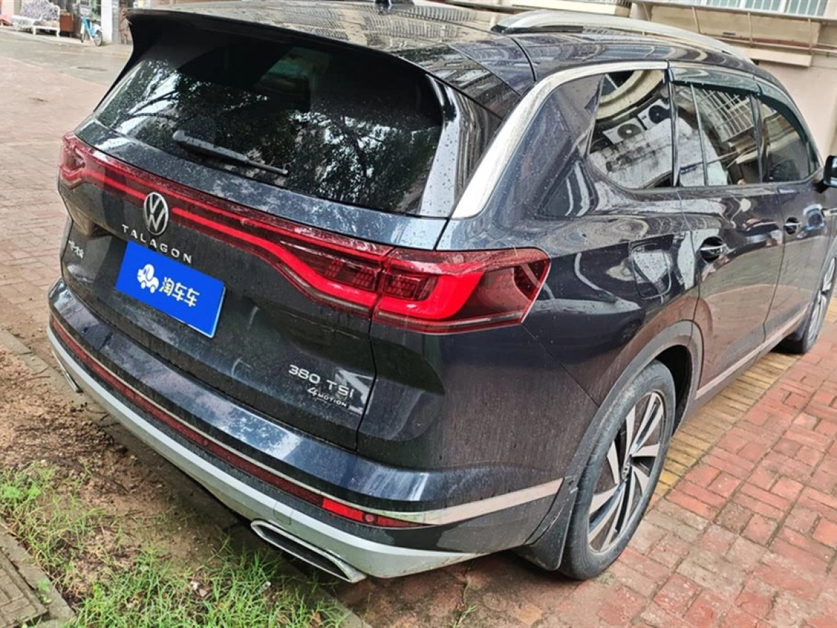 VOLKSWAGEN TALAGON