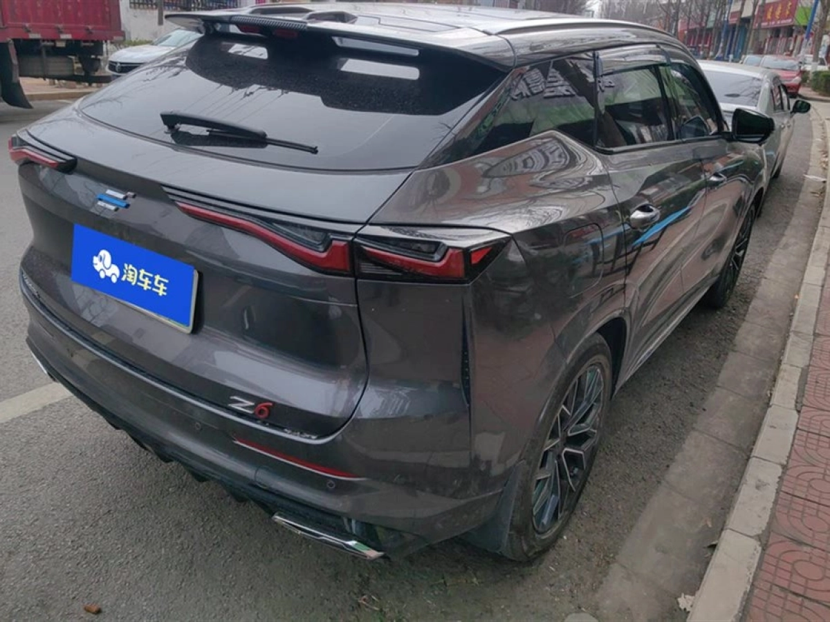 CHANGAN OSHAN Z6 NEW ENERGY