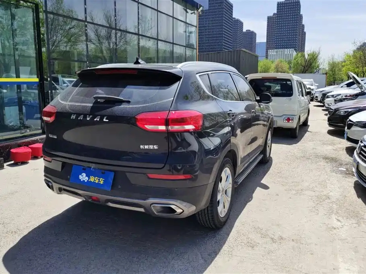 HAVAL H6