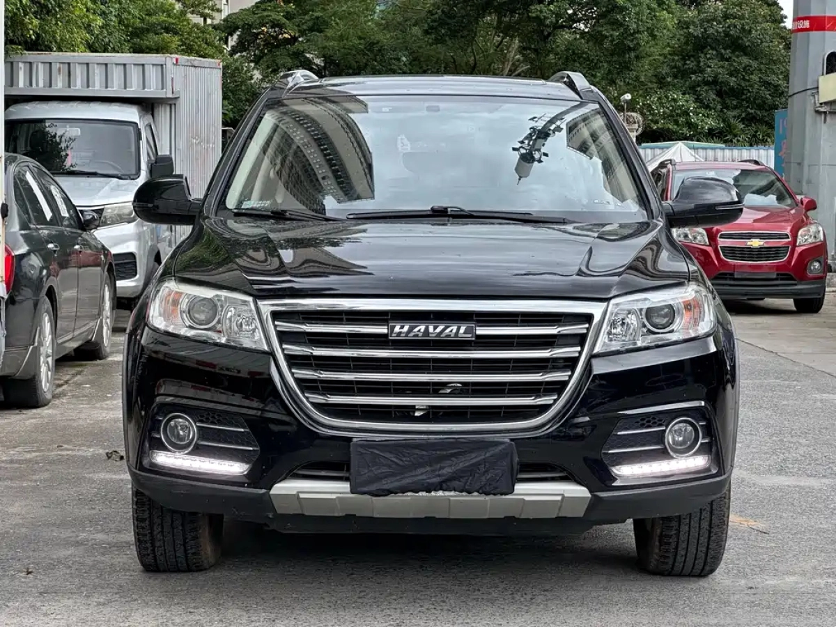 HAVAL H6