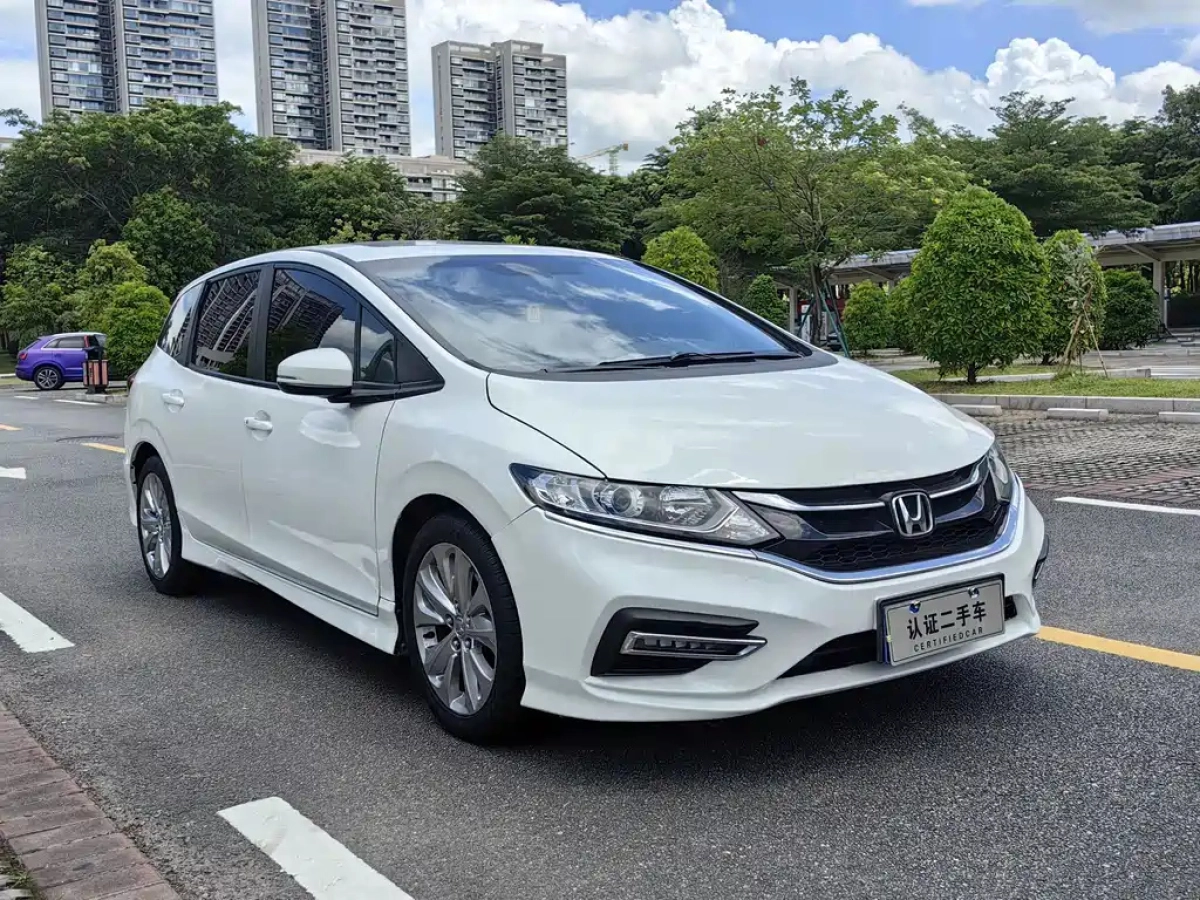 HONDA JED
