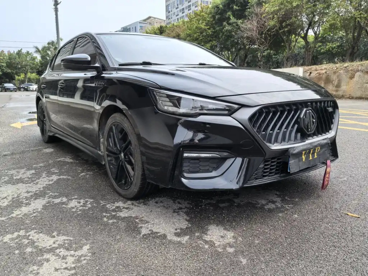 MG MG6