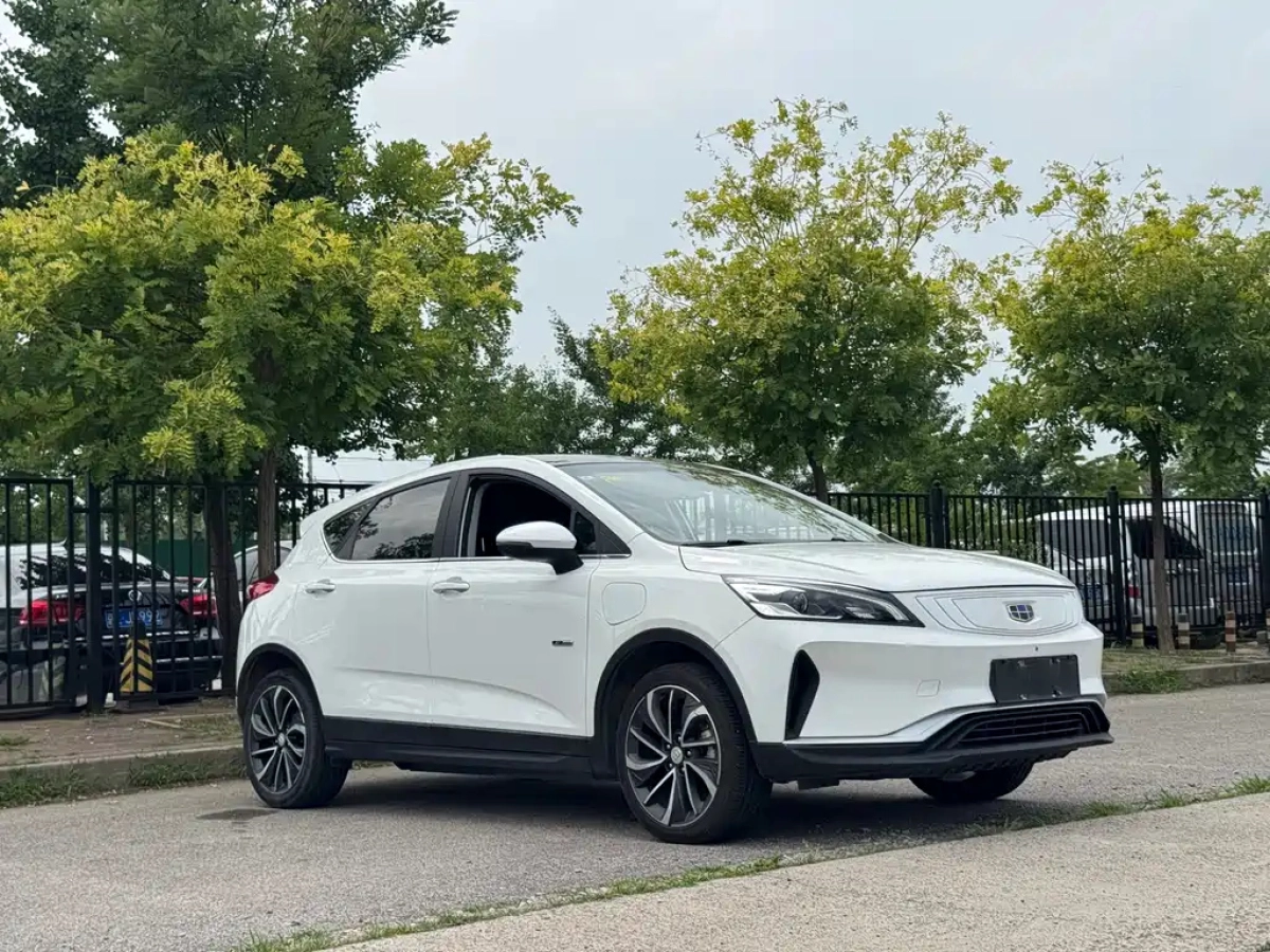 GEELY AUTO EMGRAND GSE