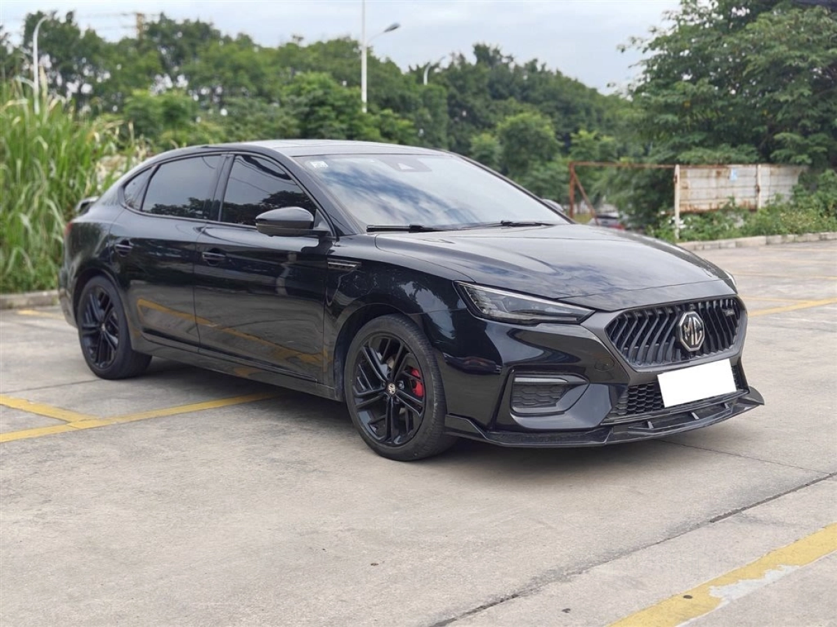 MG MG6