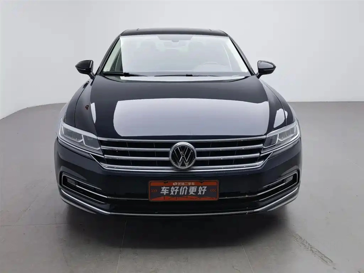 VOLKSWAGEN PHIDEON