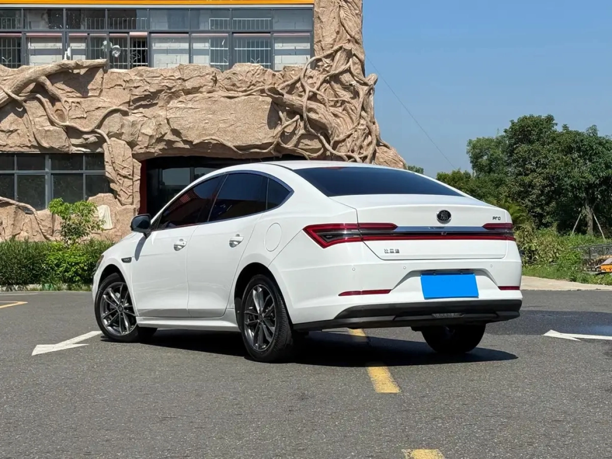 BYD QIN PRO
