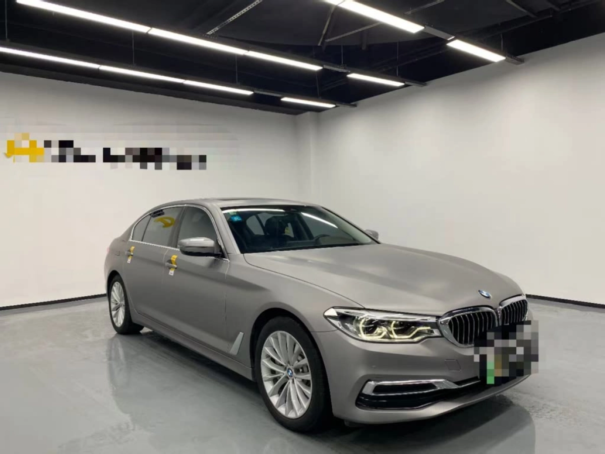 BMW 5-SERIES NEW ENERGY