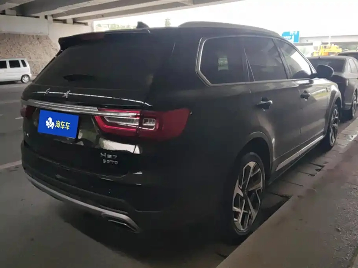 HONGQI HS7
