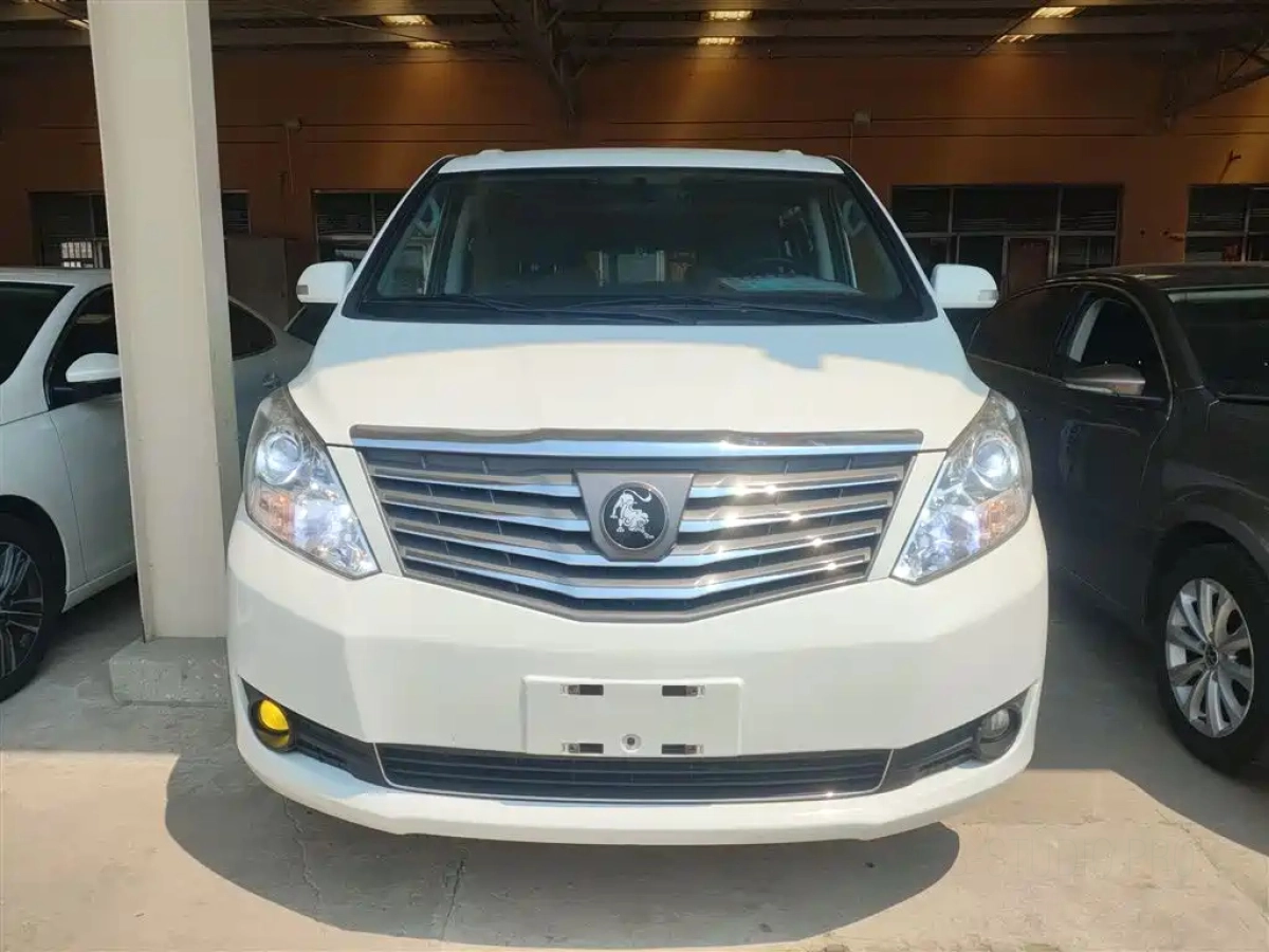 DONGFENG LINGZHI PLUS