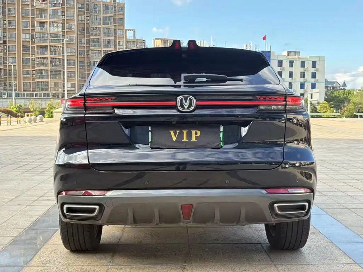 CHANGAN UNI-K SMART IDD