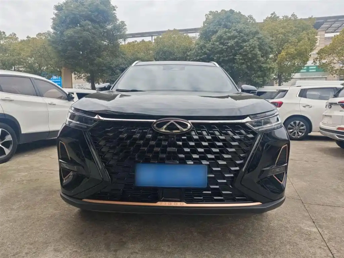 CHERY TIGGO 8 PRO