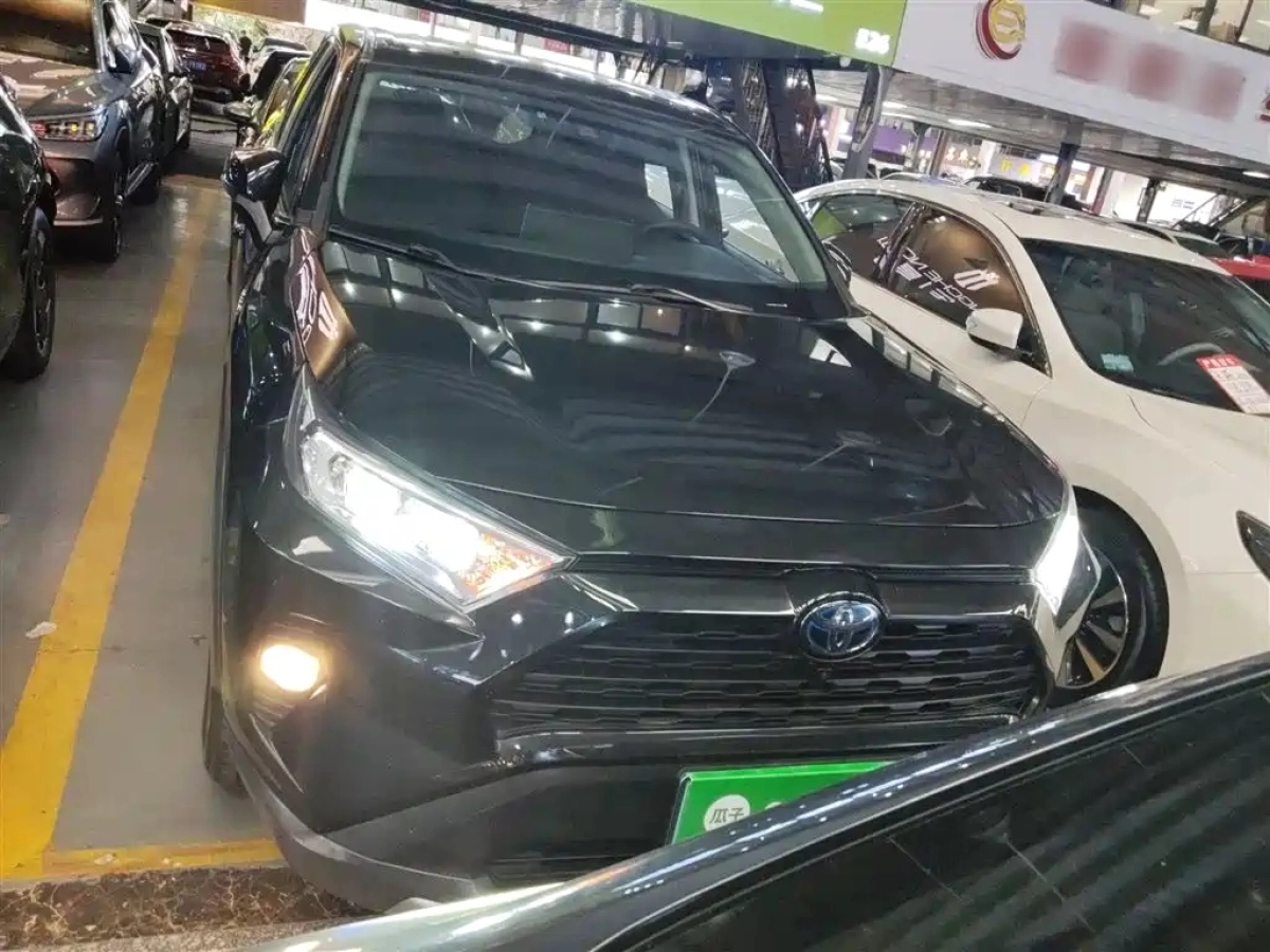 TOYOTA RAV4 RONGFANG