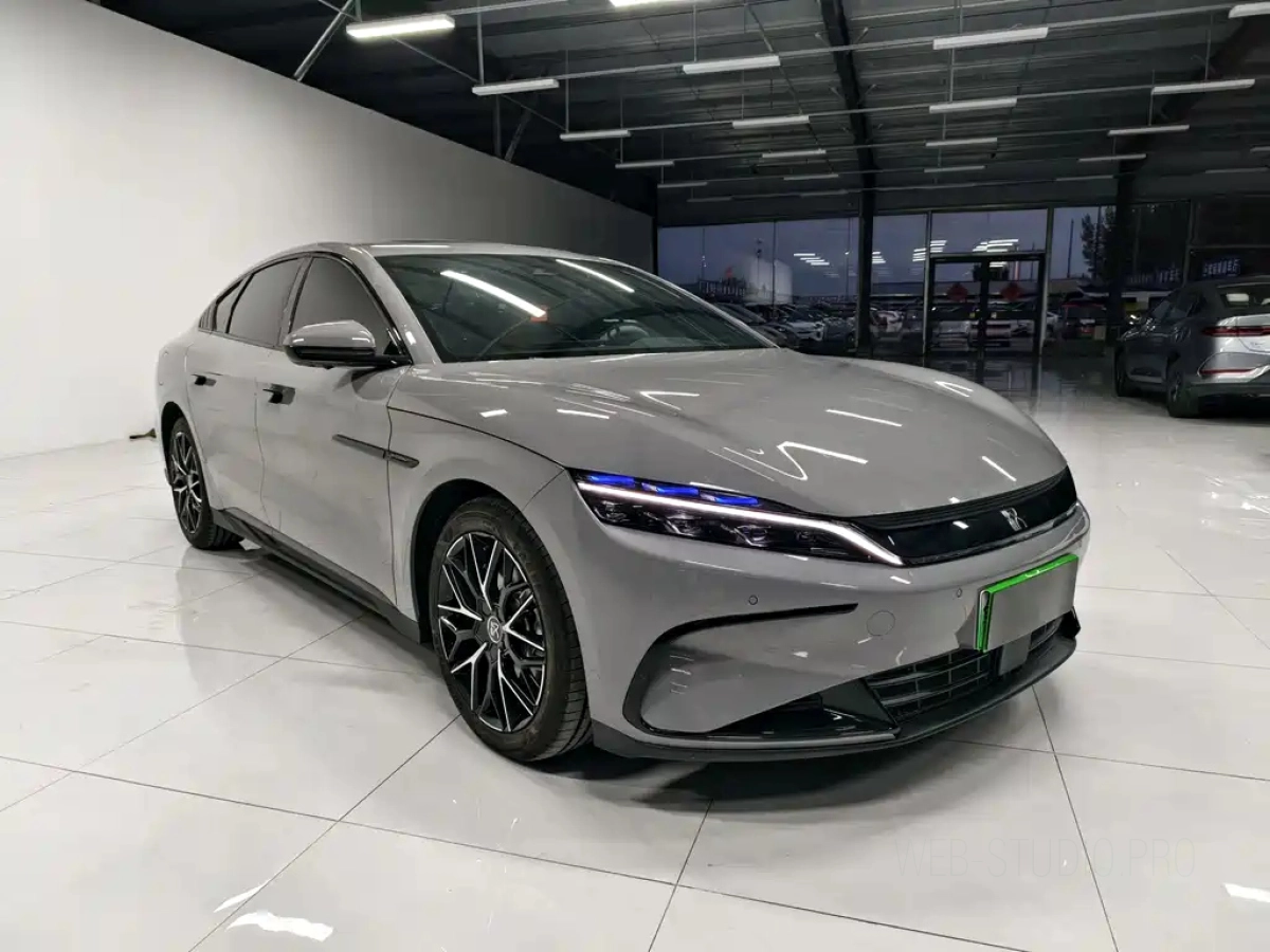 BYD HAN
