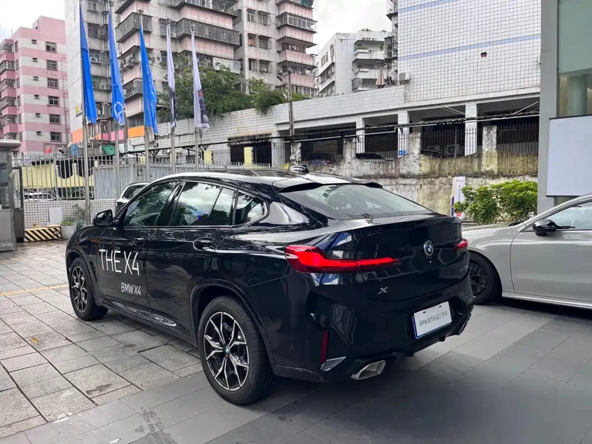 BMW X4