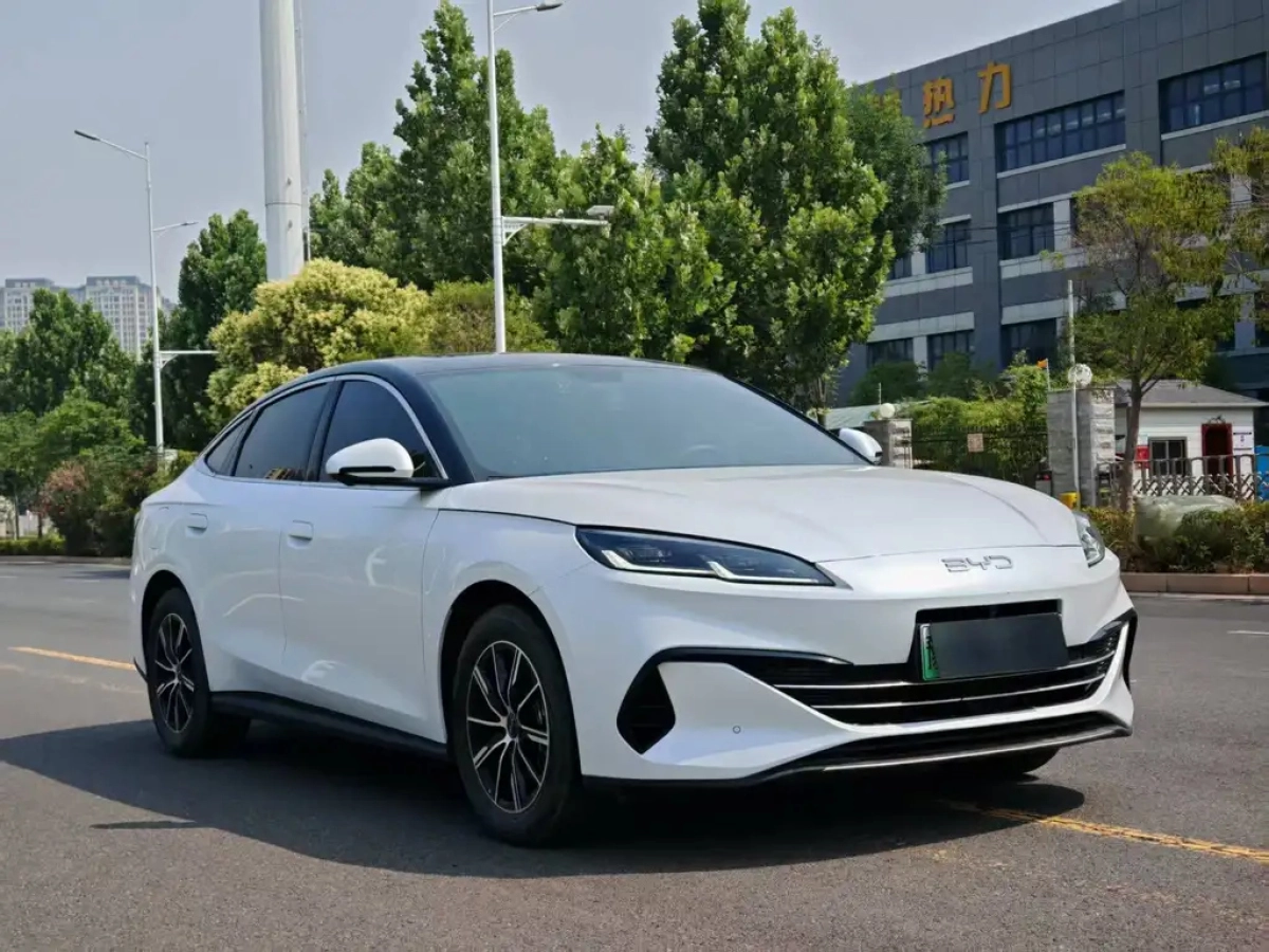 BYD SEAL 06 DM-I