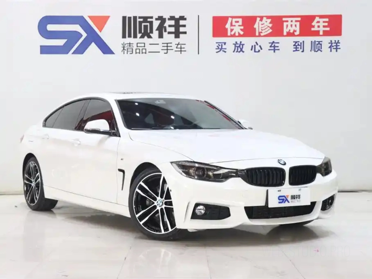 BMW 4-SERIES