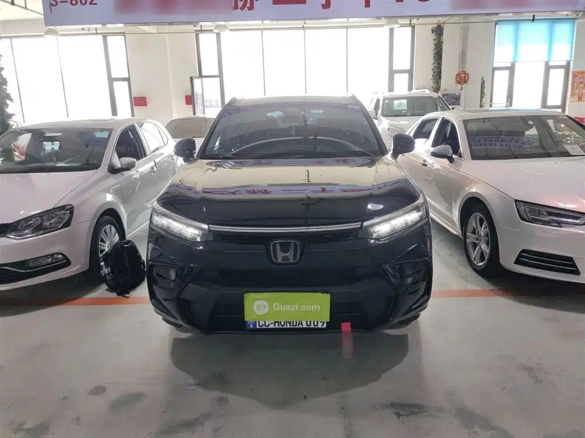HONDA BREEZE