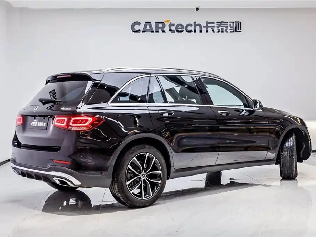 MERCEDES BENZ GLC