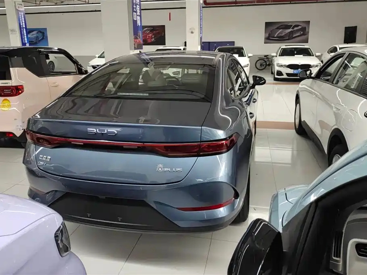 BYD QIN PLUS