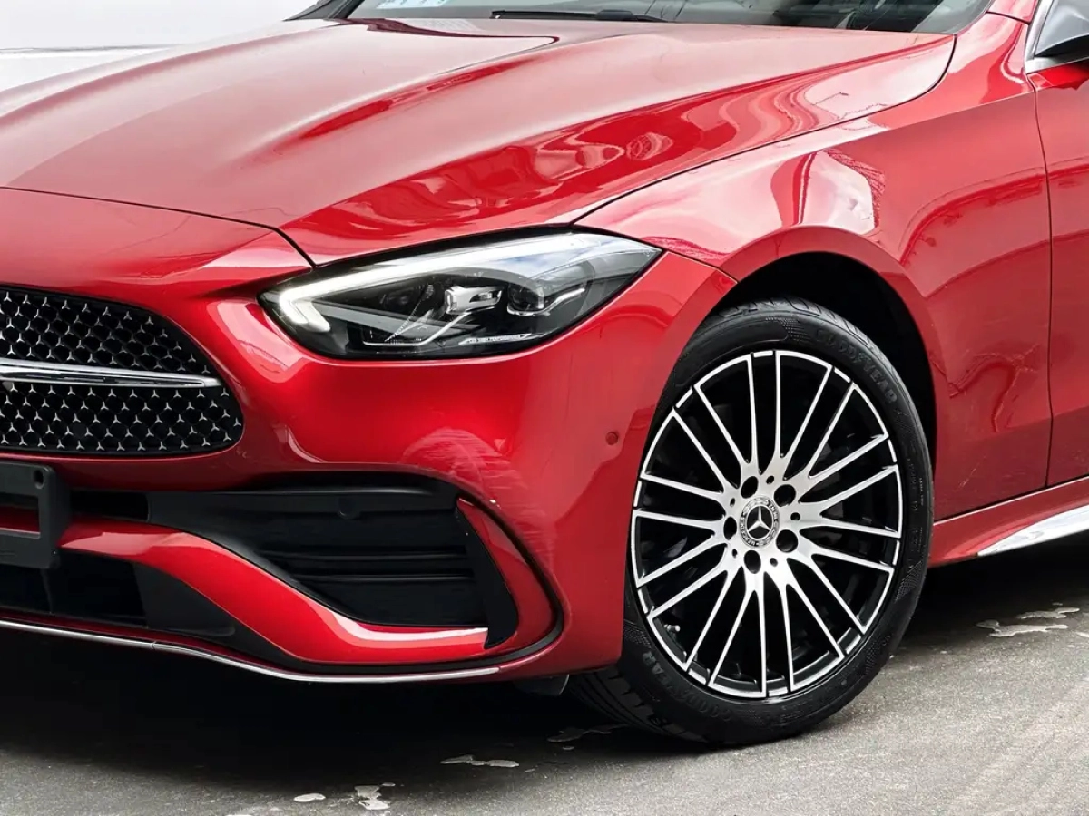 MERCEDES BENZ C-CLASS