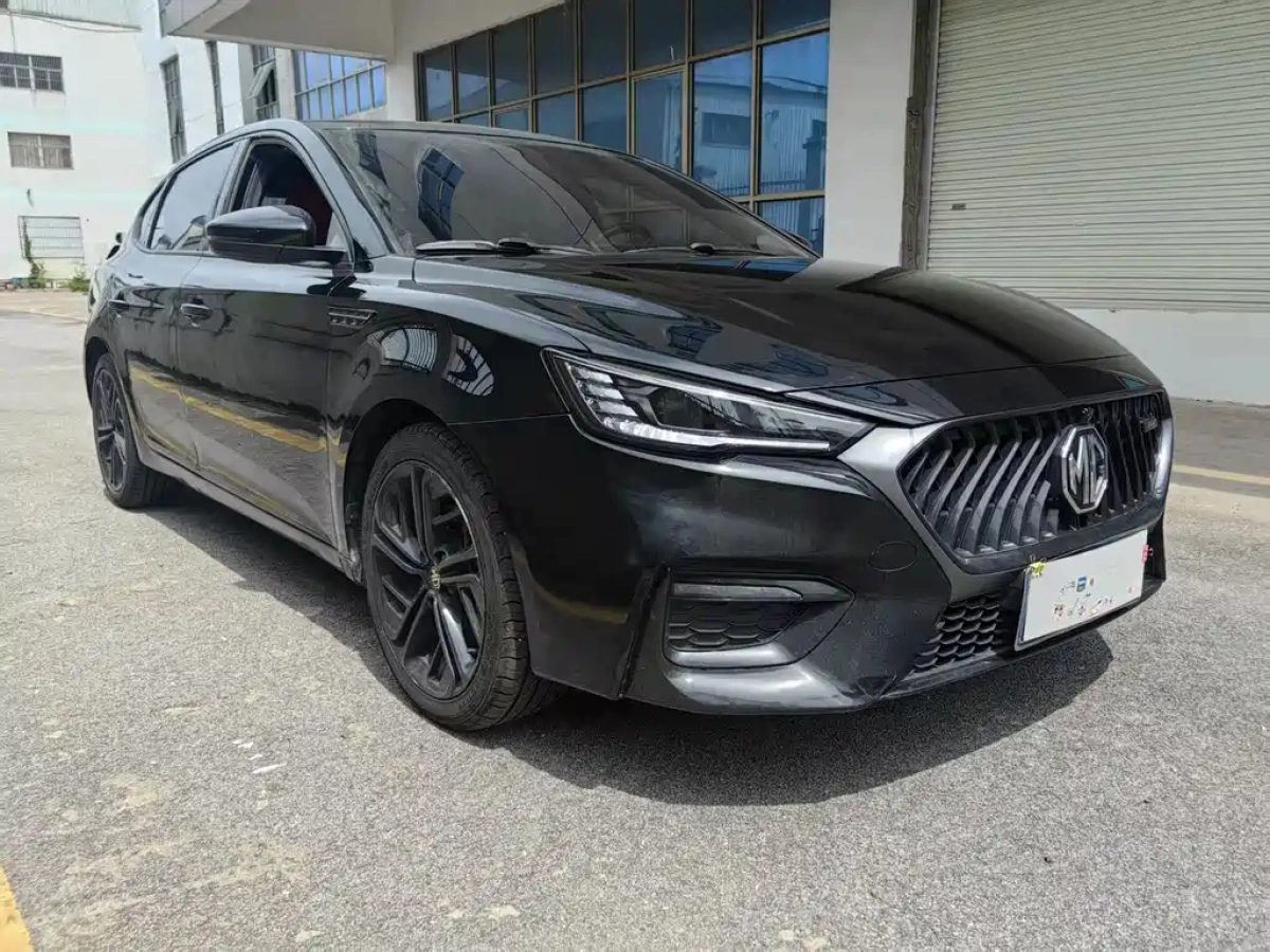 MG MG6