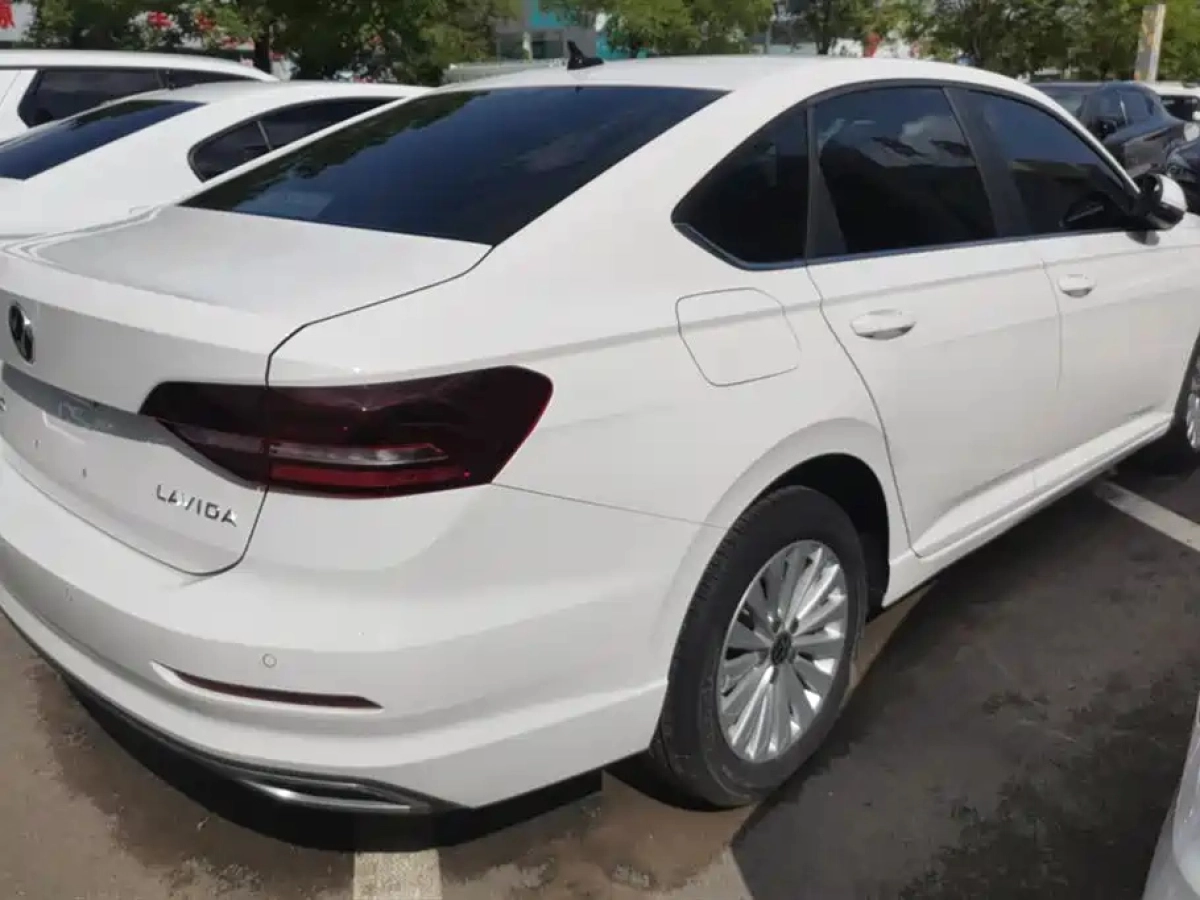 VOLKSWAGEN LAVIDA