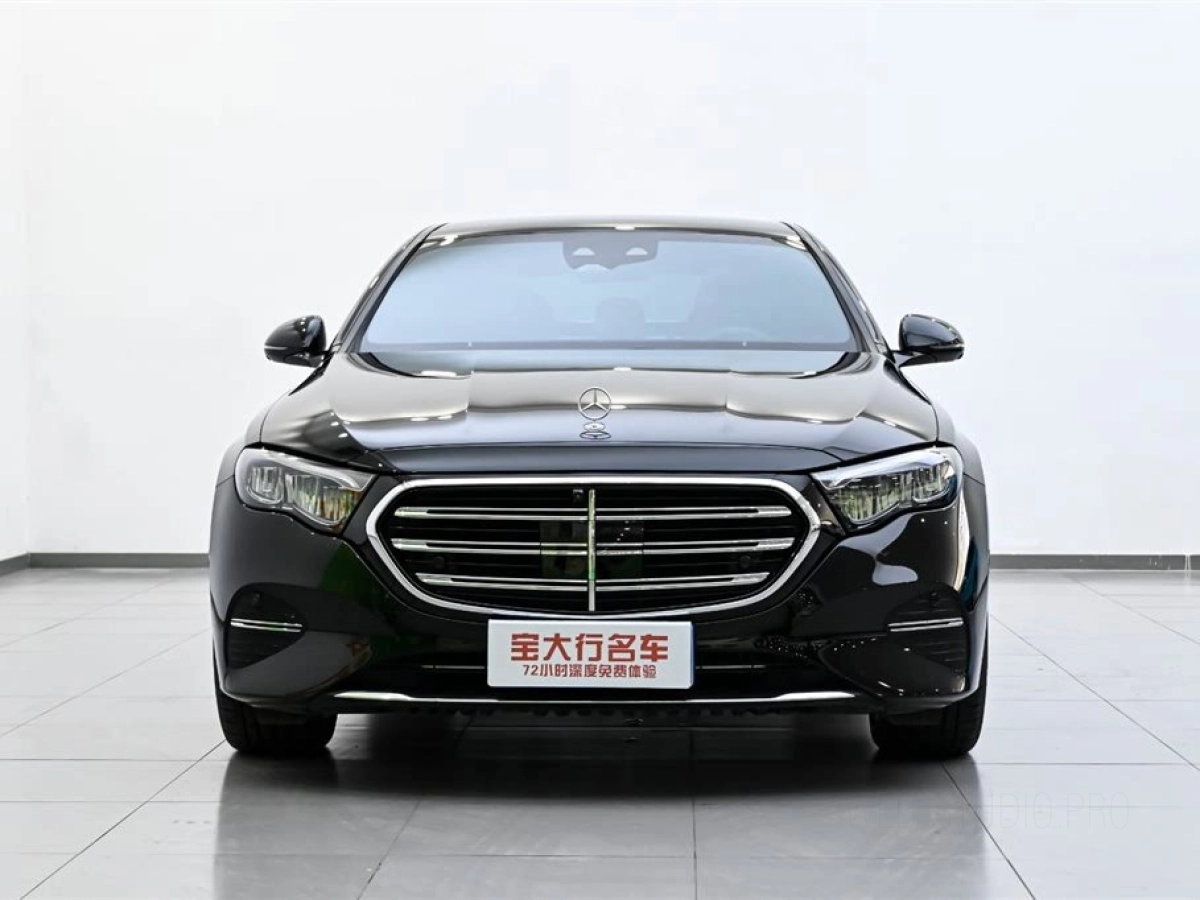 MERCEDES BENZ E-CLASS