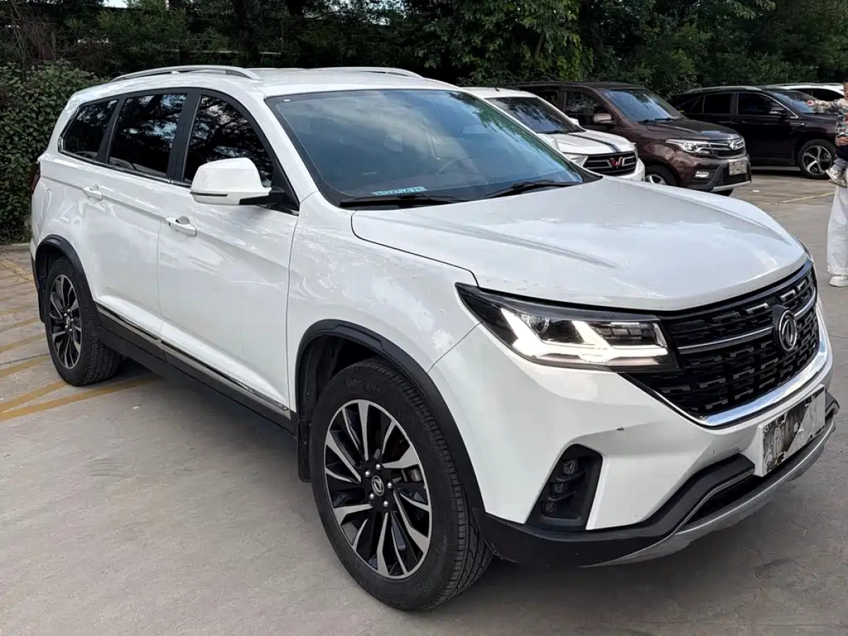 DONGFENG FORTHING T5L