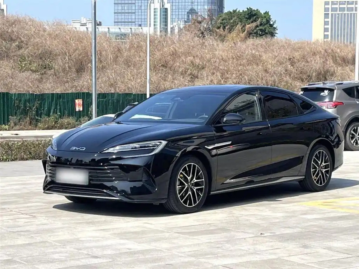 BYD SEAL
