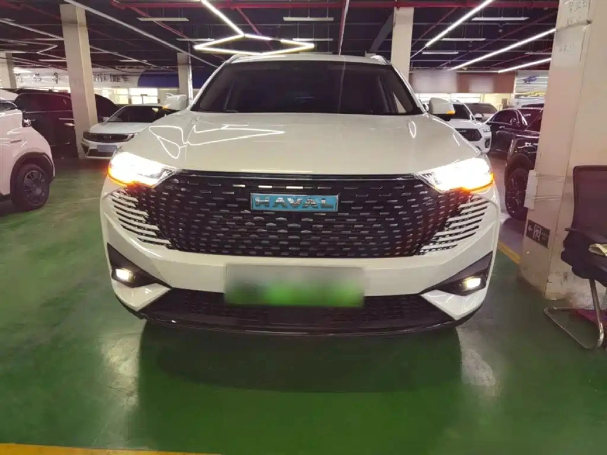 HAVAL H6 NEW ENERGY