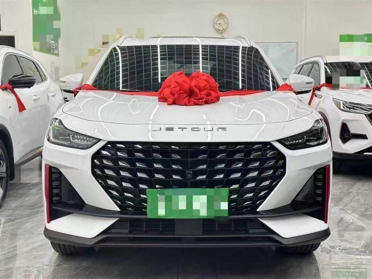 JETOUR X70 PRO